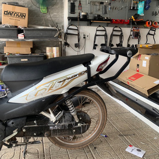 Baga Givi HRV xe Wave 110