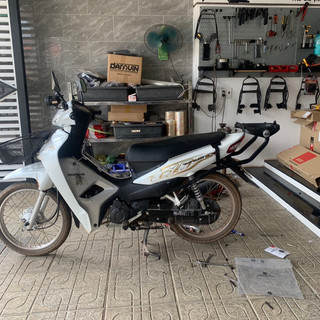 Baga Givi HRV xe Wave 110