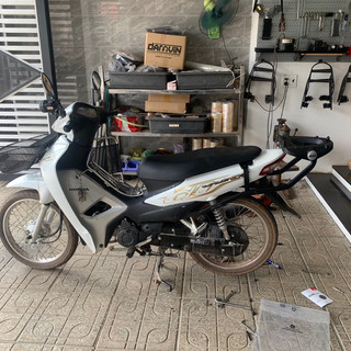Baga Givi HRV xe Wave 110