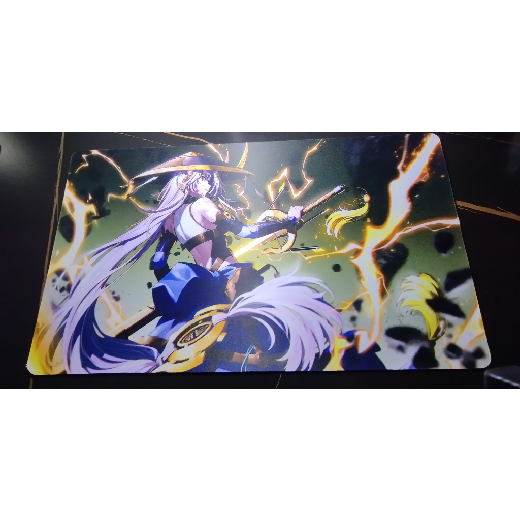 Phụ kiện playmat cho trò chơi thẻ bài Yugioh