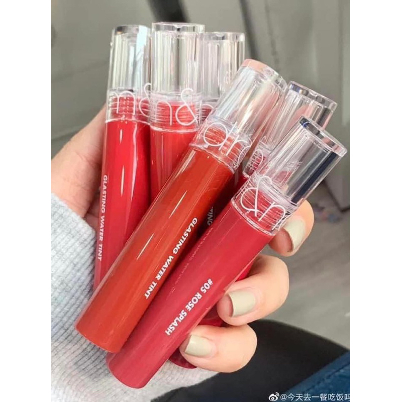 SON TINT NƯỚC SIÊU LÌ ROMAND🐝