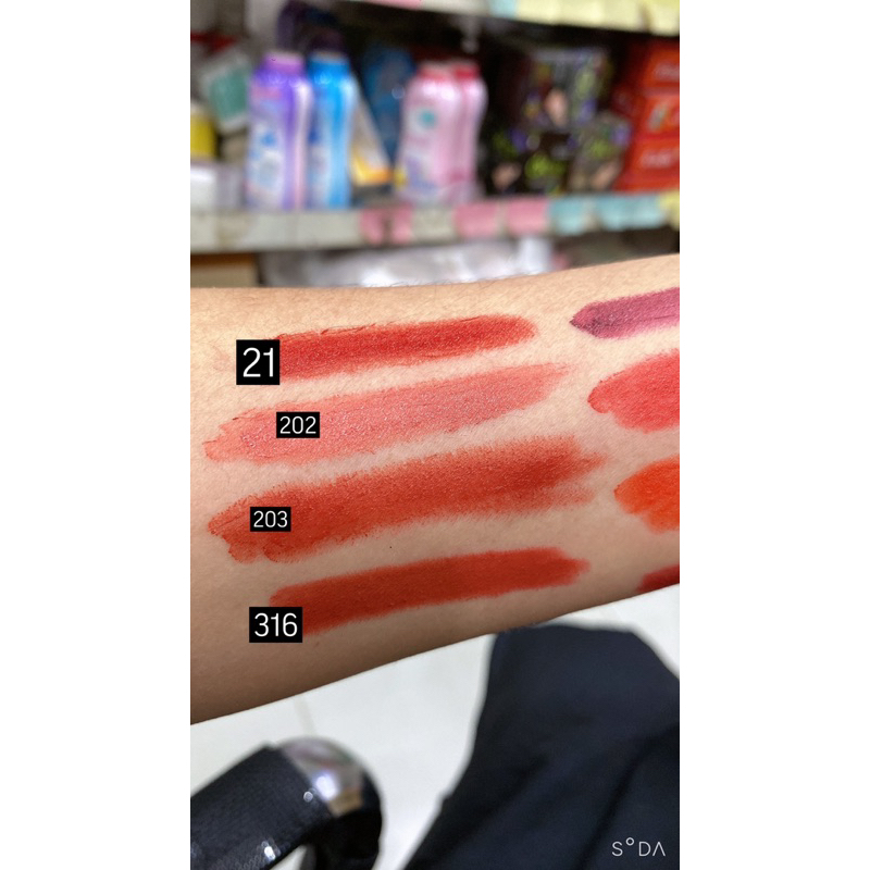 🛍️💄Son nội điạ Trung WodWod Starry Lipstick Vỏ Kim Tuyến w723