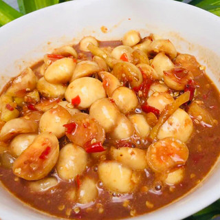Cà pháo mắm nêm cay mặn siêu giòn ~500g