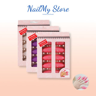 Kẹp ủ phá gel móng tay, tháo gel móng set 10 cái