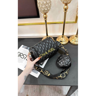 Túi trống mini da mềm