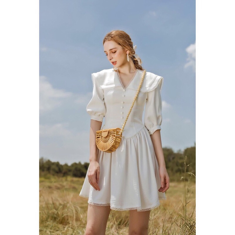 Váy Sò vintage - Niki Dress size M