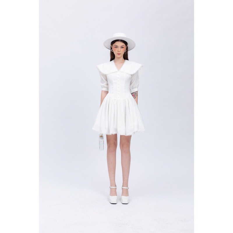 Váy Sò vintage - Niki Dress size M