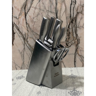 Bộ dao global cao cấp made in japan 7 món