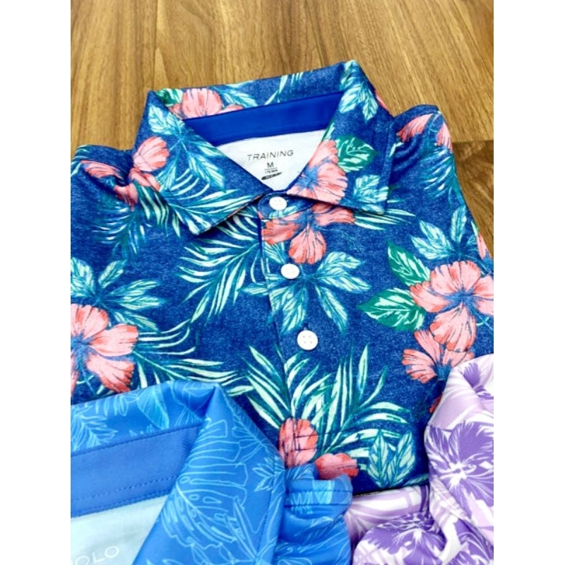 Áo polo nam xuất dư