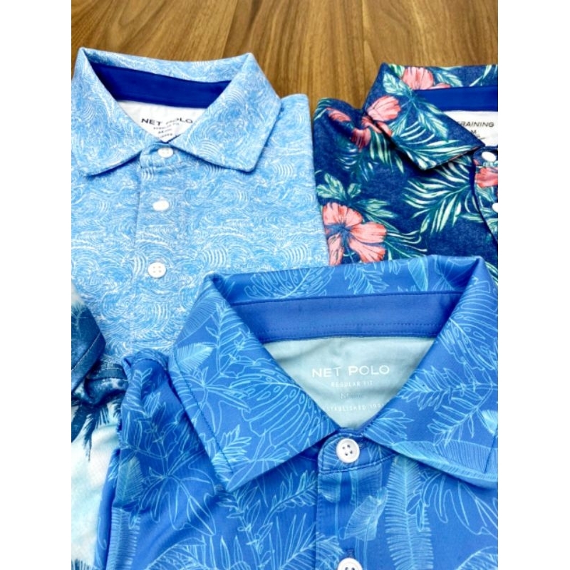 Áo polo nam xuất dư