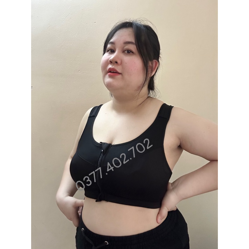 Áo bra tập gym,yoga nữ bigsize giúp nâng đỡ vòng 1 ,thể thao  MS567T