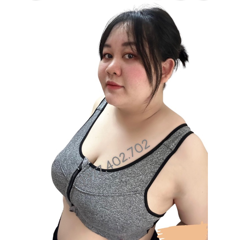 Áo bra tập gym,yoga nữ bigsize giúp nâng đỡ vòng 1 ,thể thao  MS567T