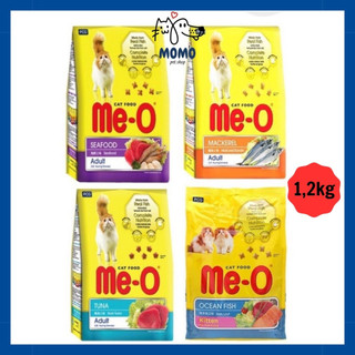 Me-O Adult 1,2kg - Thức ăn cho mèo trưởng thành