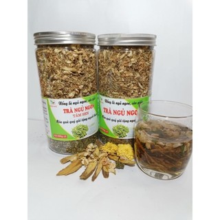 Trà ngủ ngon tâm sen 500gr