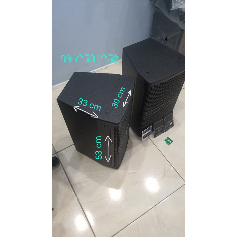 Vỏ Loa Full 25 RMX Hàng Loại 1 -  Giá 1 Đôi - Tặng Kèm Bông Tiêu Âm 3 Lớp Loại Xịn