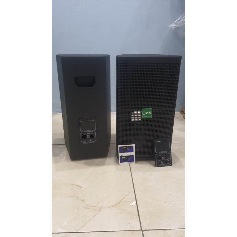 Vỏ Loa Full 25 RMX Hàng Loại 1 -  Giá 1 Đôi - Tặng Kèm Bông Tiêu Âm 3 Lớp Loại Xịn