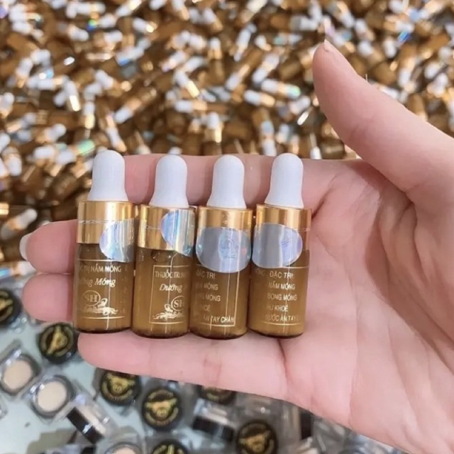 Serum nấm móng ,bọng, hư khóe móng SH