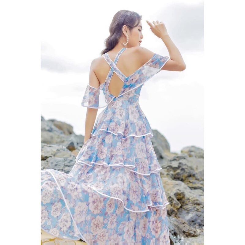 Váy Sò vintage size M