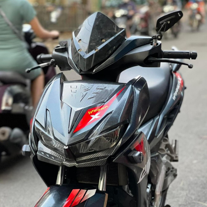 Mão  WinnerX Z1000
