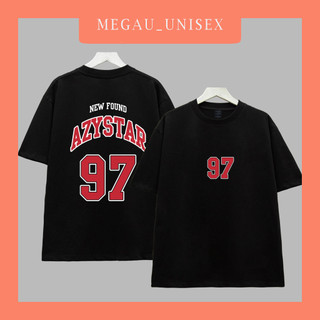 Áo thun Unisex AZYSTAR 97 siêu đẹp siêu hot