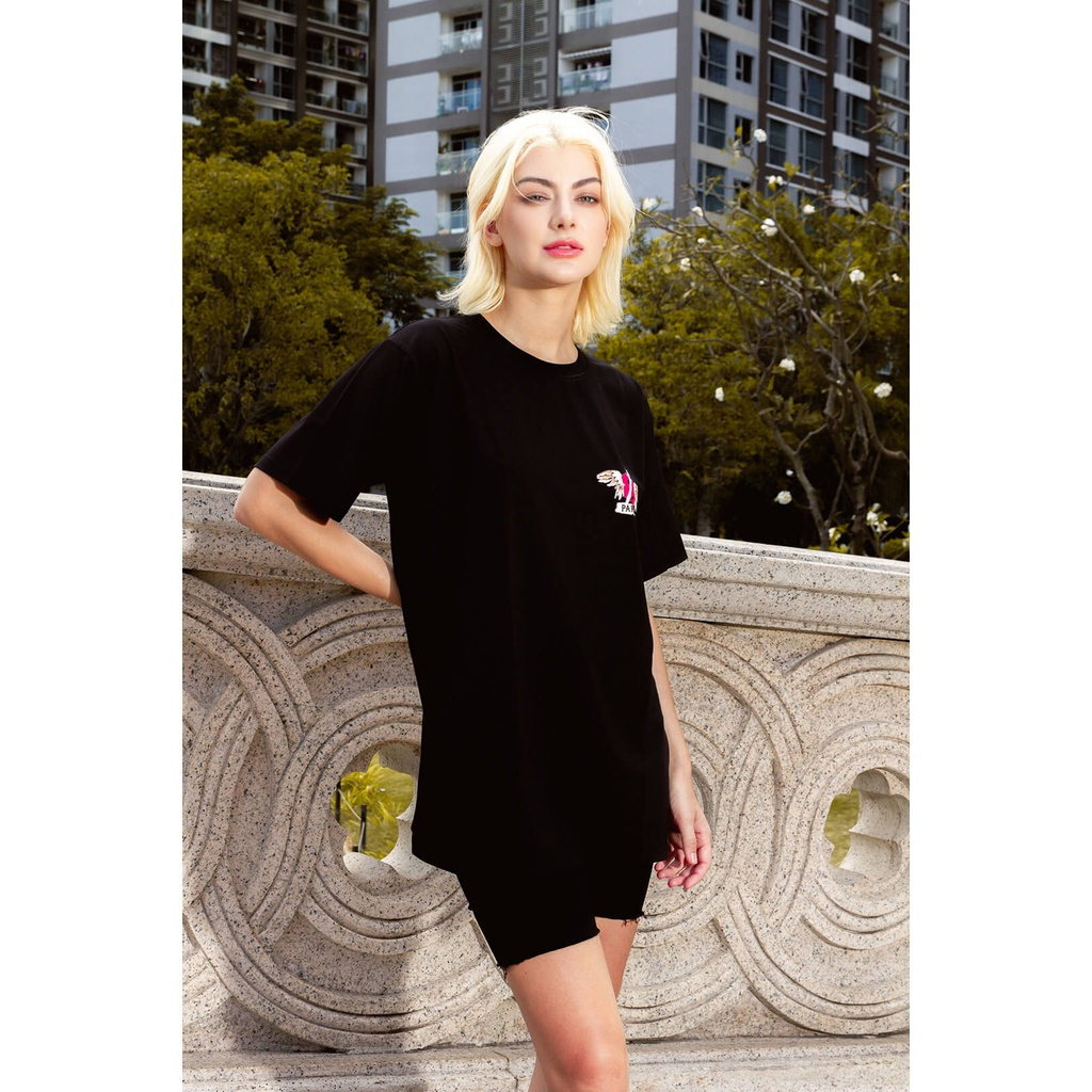 Áo thun unisex  In hình Paradox siêu đẹp siêu hot