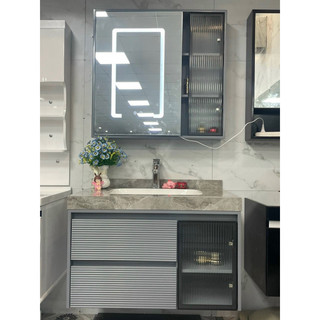 🌹🌾🌷🌾Bộ tủ nhựa pvc cao cấp .Bộ tủ lavabo âm