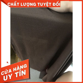 Vải bọc ê căng loa - vải chắn bui loa màu nâu: Giá 1 mét vuông