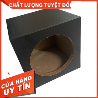 Vỏ thùng loa bass 16 - sub đơn 16 - loa toàn dải 16: giá 1 chiếc