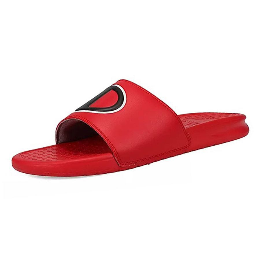 Dép Chính Hãng Champion Red Shop Xám Store