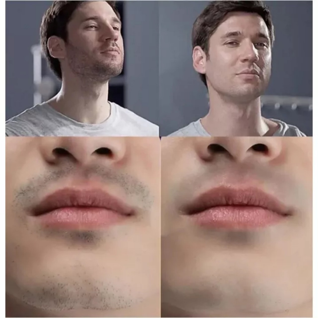 Máy cạo râu mini, Máy cạo râu 360 chống nước IPX7, Sạc USB siêu nhanh, máy cạo râu nam bỏ túi tiện