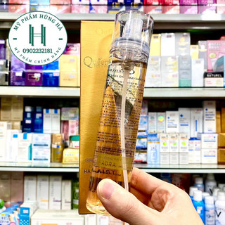 Xịt khoáng Queenie, xịt khoáng dưỡng ẩm, chống lão hóa Queenie Coenzyme Q10 Hadra Mist 120ml