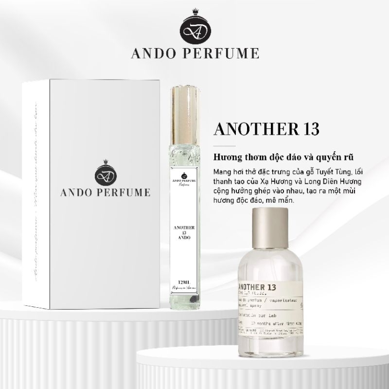 Nước hoa nữ Another 13
