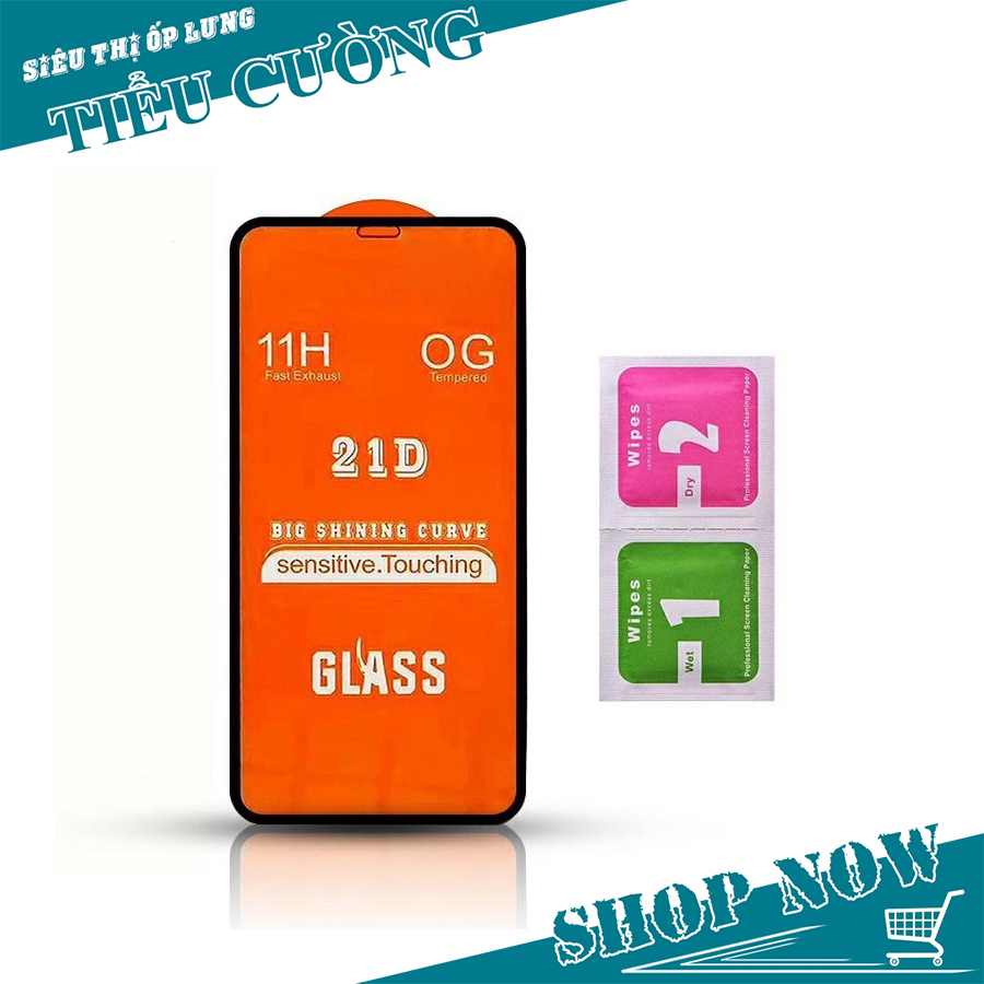 Kính cường lực Oppo A5S/ A7/ A12/ A3S/ A57 4G 2022/ A77 4G 2022/ A77S/ A36/ A76