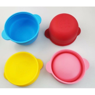 Chén nấu sáp wax lông chống dính silicon chuyên dụng