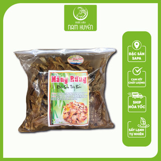 Măng nứa non khô Tây Bắc, măng khô rừng tự nhiên Sa Pa