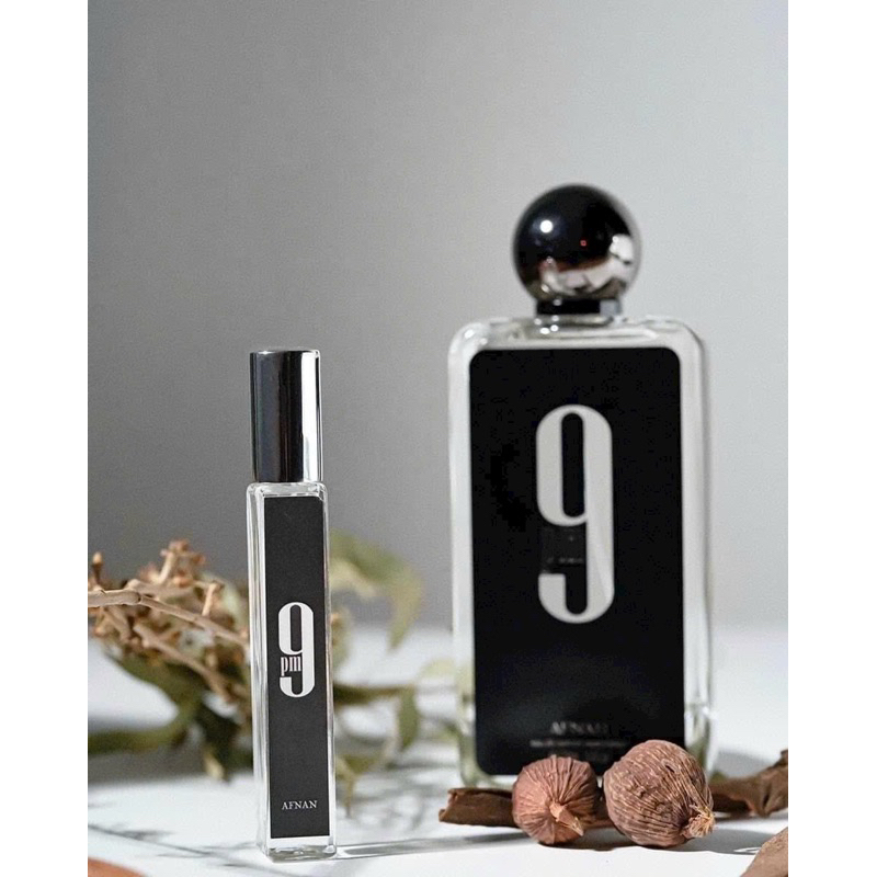 Nước hoa Afnan 9pm EDP Chiết 10ml (Men)