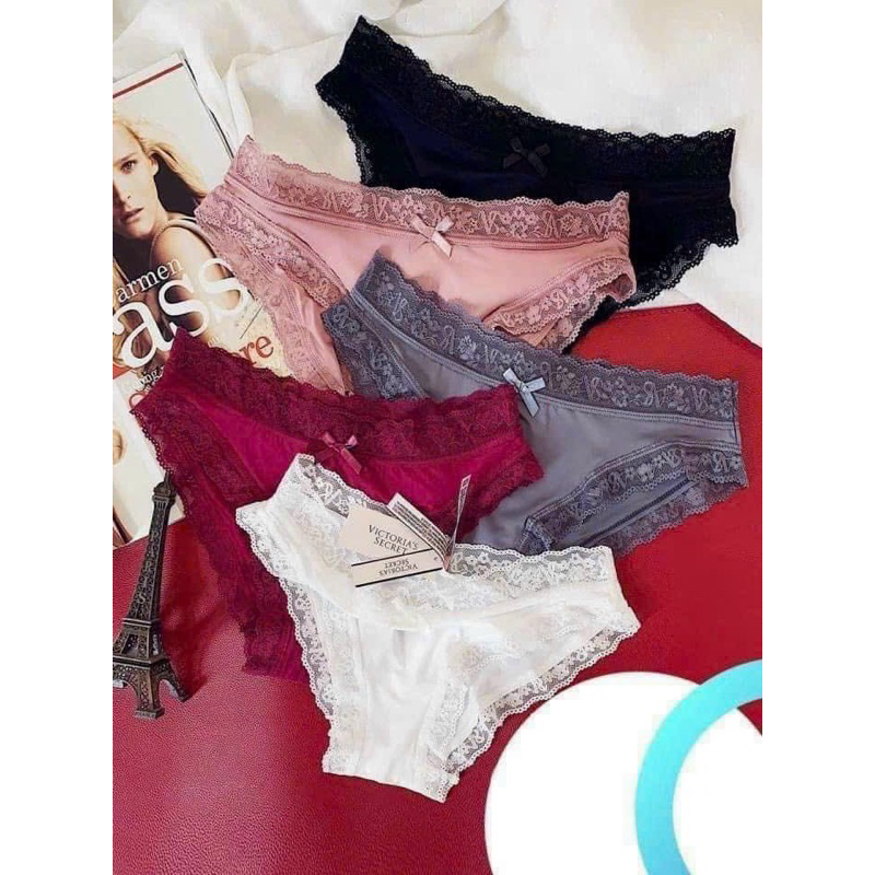 COMBO 5 QUẦN LOT VICTORIA SECRET