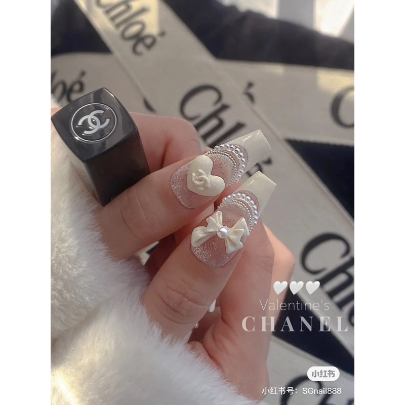Set bi sắt mini 0,4mm trang trí nail hot