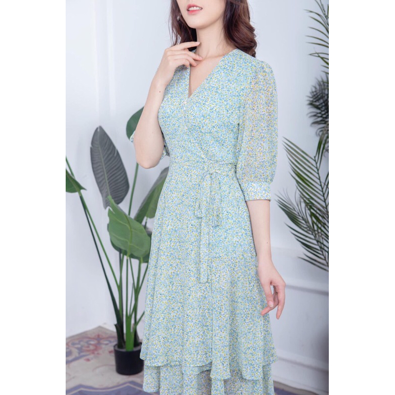 Váy Hoa design size S