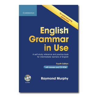 [ Tặng Audio mp3 ] English Grammar in Use Advanced - English - Essential - Basic