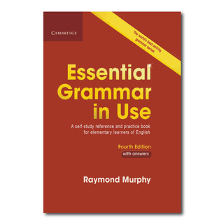 [ Tặng Audio mp3 ] English Grammar in Use Advanced - English - Essential - Basic