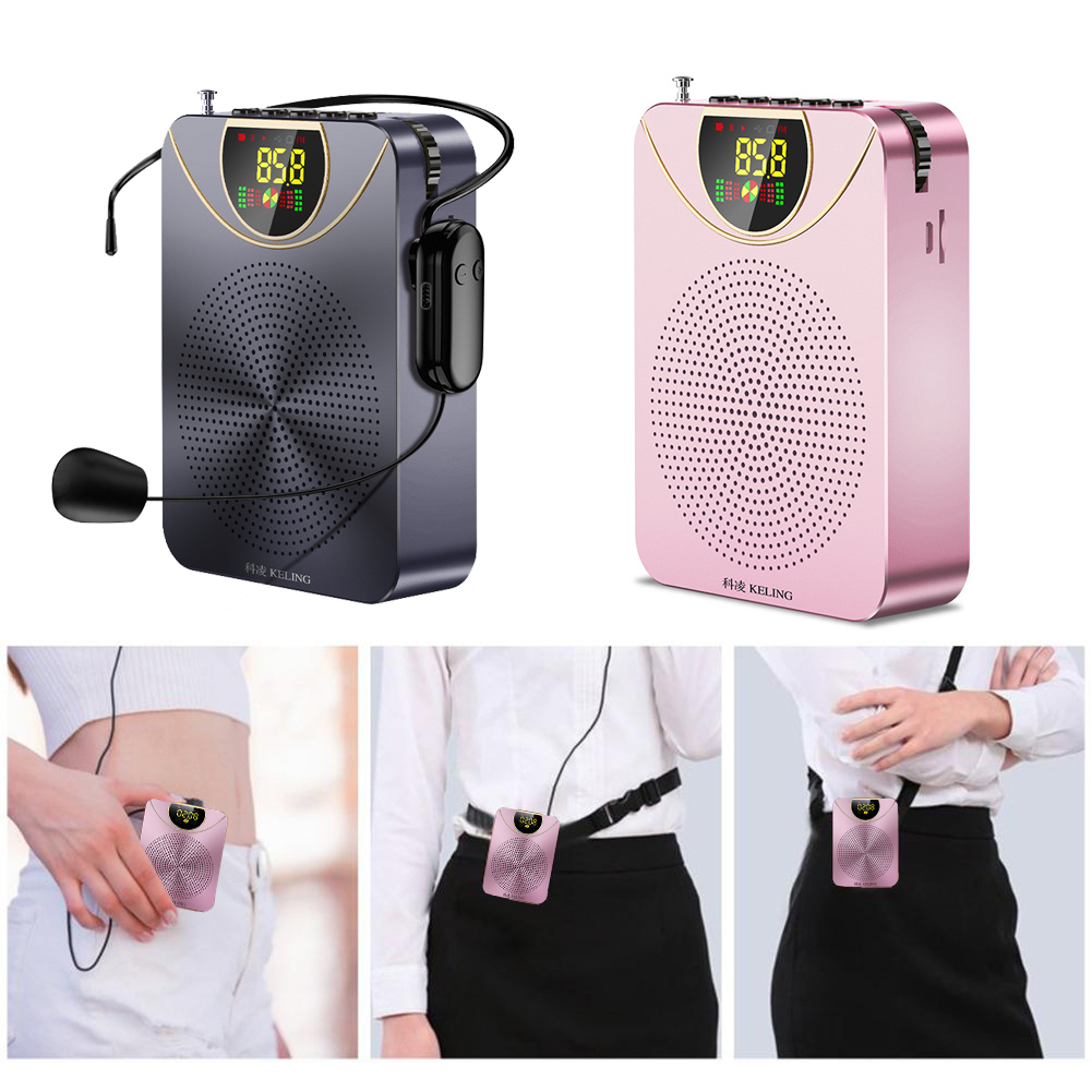 Loa trợ giảng máy trợ giảng không dây Bluetooth 5.0 Chính Hãng Kaw