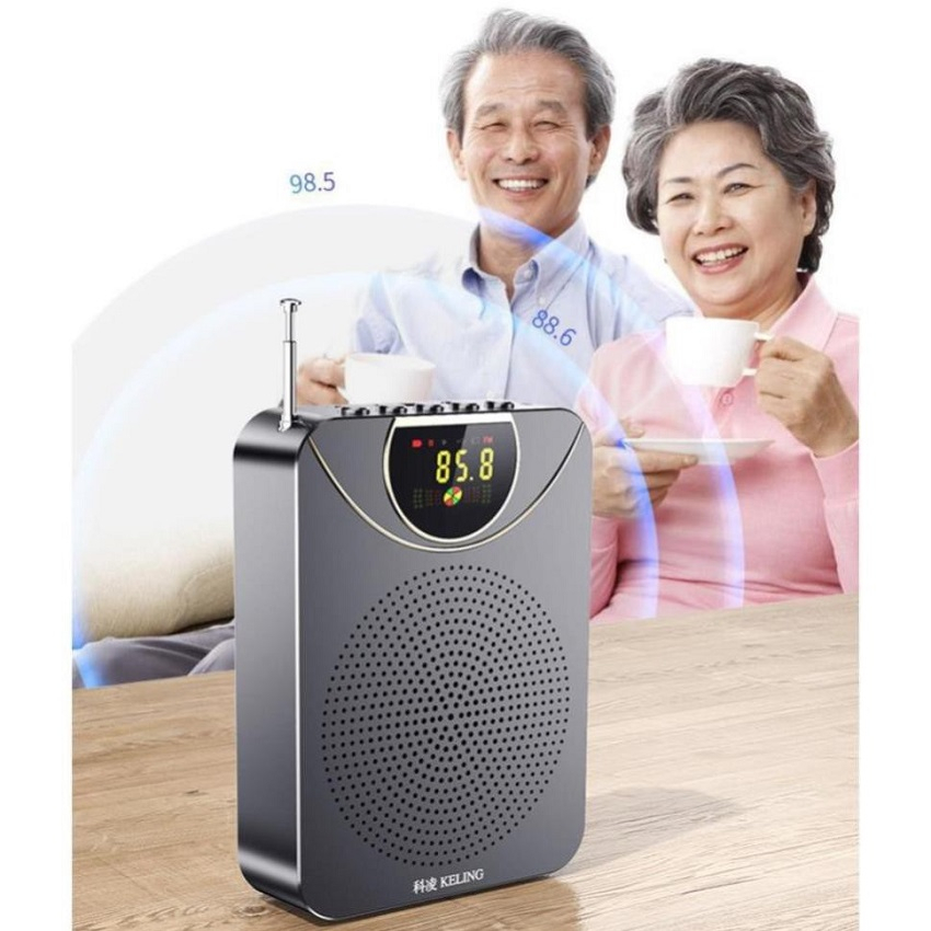 Loa trợ giảng máy trợ giảng không dây Bluetooth 5.0 Chính Hãng Kaw