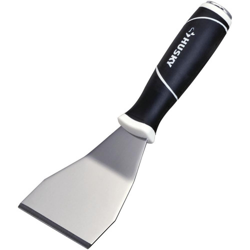 Cây sủi 3" Stainless Steel Bent Paint Scraper Extendable