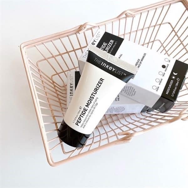 Peptide Moisturizer Kem dưỡng ẩm The INKEY