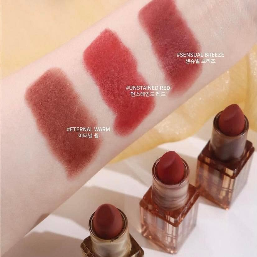 Son Thỏi Lì 3CE Deep Under More Deep