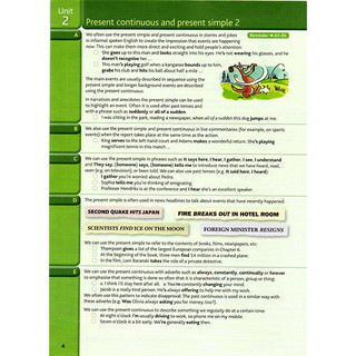 [ Tặng Audio mp3 ] English Grammar in Use Advanced - English - Essential - Basic