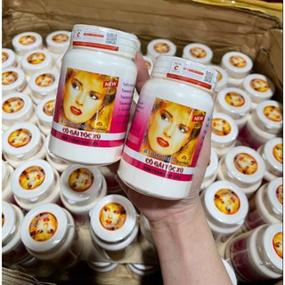 Kem dưỡng body cô gái tóc xù 250g