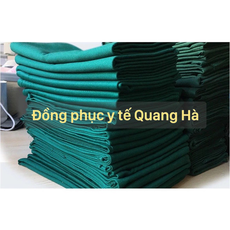 Săng phủ bàn tít phẫu thuật, dụng cụ để bàn. KT 50x50,75x75, 90x90