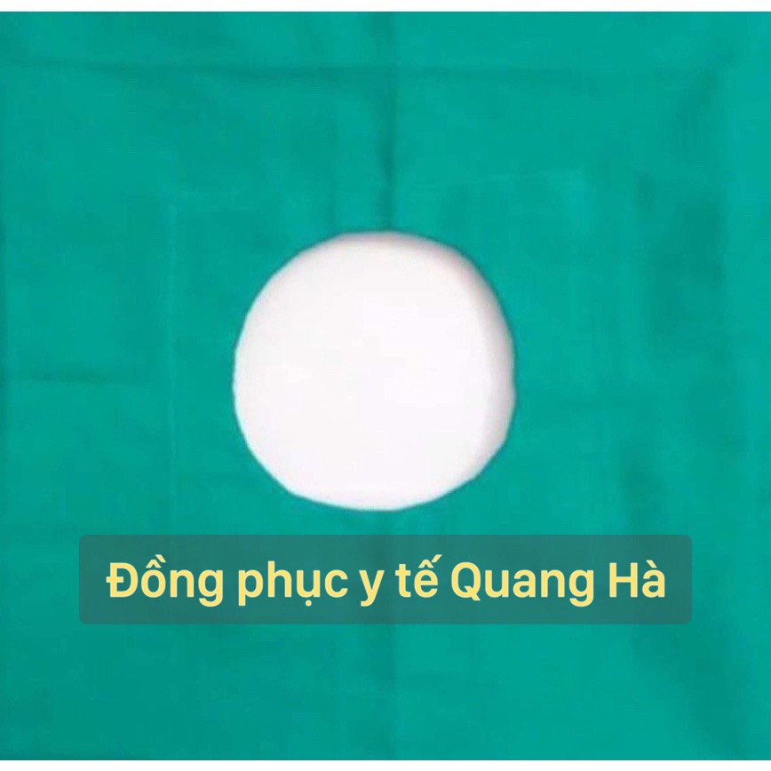 Săng Mổ Vải 2 Lớp Có Lỗ Và Không Lỗ Kích Thước 50x50,75x75,90x90 cm